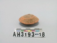 藏品(單錐拱底陶紡輪)的圖片